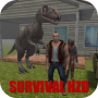 Survival Ground :Dinosaurs Zombie Battle