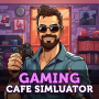 Gamer Cafe Job Simulator