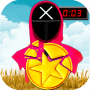 виживання гри Squid Challenge icon
