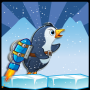 Super Penguin: tilt igloo