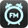 Radio réveil icon