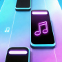 Beat Piano - Music EDM Tiles icon