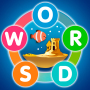 Word Search Sea: Word Puzzle