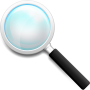 Loupe icon