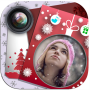 para fotos de Feliz Navidad y Feliz Año Nuevo icon