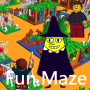 Jungle Maze 3d