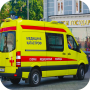 City Ambulance Rescue Driver