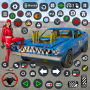 Demolition Derby Car Games 3D