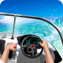 Drive Boat Simulator