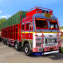 Euro Truck Cargo Driving 3D