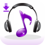 Descargar música Mp3 All App icon