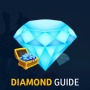 Obtenga diamantes diarios y Guía FFF icon
