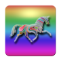 Rainbow Unicorn Rainbow Land!