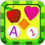 Juegos educativos para niños pequeños icon