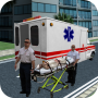 Ambulance Rescue Parking Sim