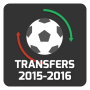 Soccer Transfers 2015-2016