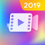 iSquad Video Editor Pro - Música, Colheita, Movie Maker icon