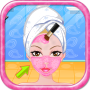 Gorgeous Makeover Skill Games