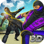 Ninja Fighting Game - Kung Fu Fight Master Battle