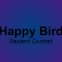 Happy Bird