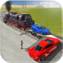 City Cargo Train Driving Simulator Free Train Game