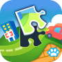 Kids Puzzle: Social