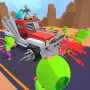 Mad Road: Trucks vs Zombies