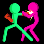 Clash of Stickman: Fight Game