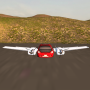 Flying Car Free: Mountain Fly