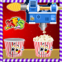 Popcorn Factory Chef Mania