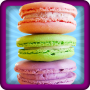 Macaron Cookies Maker Cocina icon