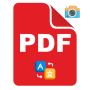 Aplikacja do tłumaczenia zdjęć i plików PDF icon