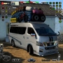 Dubai Car Van Simulator Games