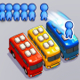 Car Jam 3D - Bus Escape Jam