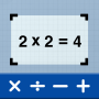 AI Math Scanner: solucionador de matemáticas icon