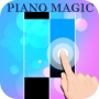 Piano Magic Tiles - EDM Music Song icon