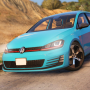 Racing Dart Golf GTI Drive