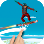 Snowboard Racing – Road Draw Sport Games