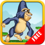 Gorilla Jump - Free Action Jump Game