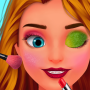 Princess Dress Up & Makeover – Beauty Salon