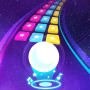 Color Dance Hop:music game