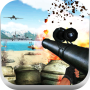 Landing War : Defense Gun Shoot