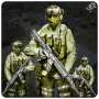 Army Squad counter strike 3D