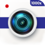 Super Zoom Camera Photo Editor icon
