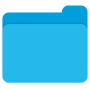 Administrador de archivos icon