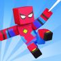 Web Shooter Game: Spider Hero