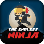 The Endless Ninja: classic arcade jump game