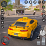 Taxi Car Driving Simulator