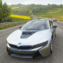 City Rides Roadster BMW i8