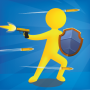 Defense Master: juego de disparos icon